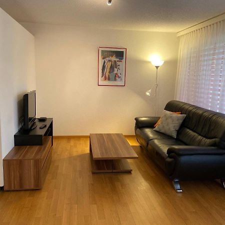Serviced Apartments Haus 2 Uzwil Exterior foto