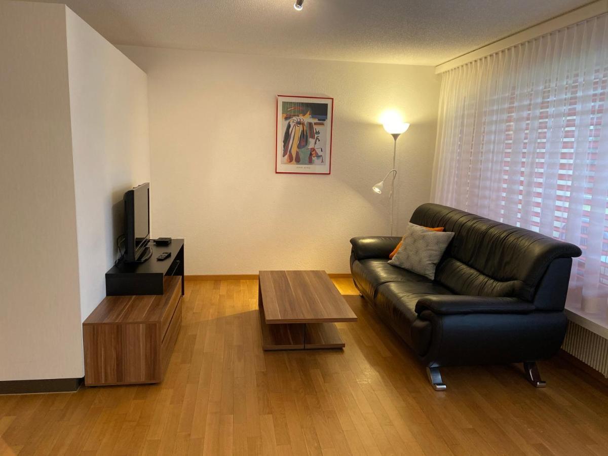 Serviced Apartments Haus 2 Uzwil Exterior foto